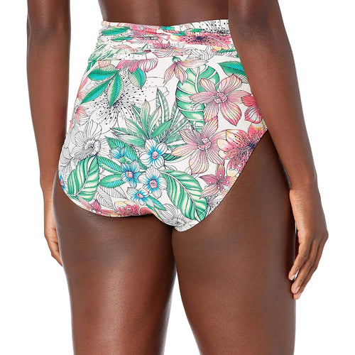 CoCo Reef - Royale Hi Waist Bikini Bottom - Sandi's Beachwear