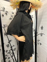 Take Cover by Penbrooke Cotten Button Up