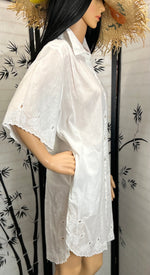 Take Cover by Penbrooke Cotten Button Up