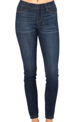 Judy Blue - Mid Rise Skinny Fit Jeans