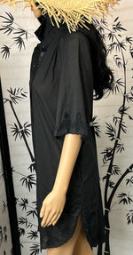 Take Cover by Penbrooke Cotten Button Up