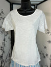 Hatley- Eyelet Tee