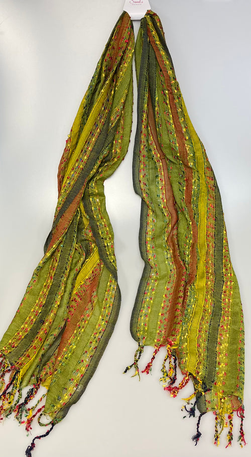 Dolma-Pema Scarf