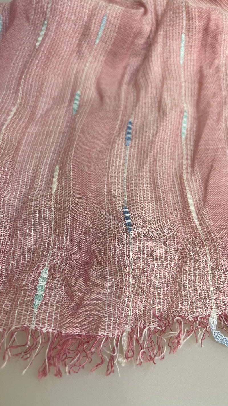 Simply Noelle - Spring Fling Straight Scarf
