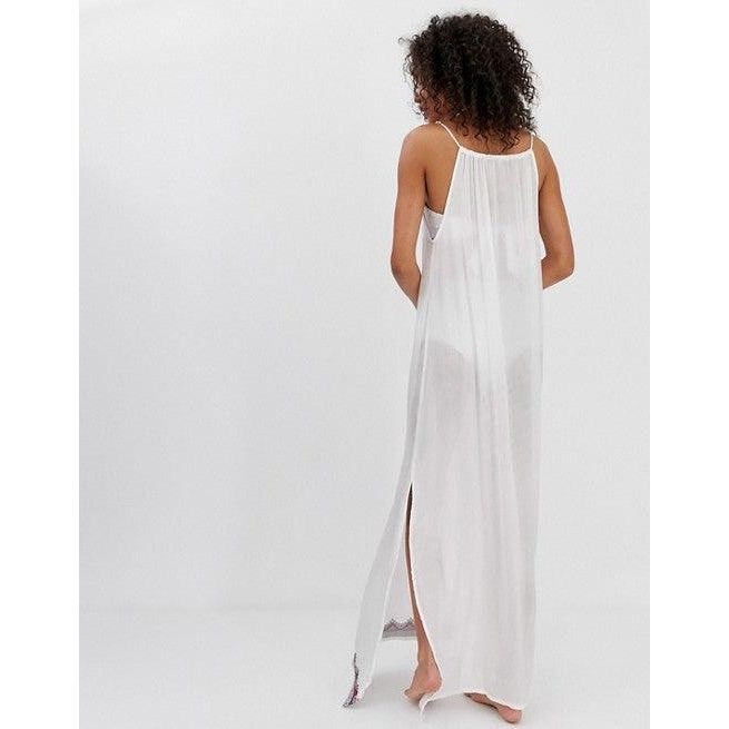 Pia Rossini Mandalay Maxi Dress Multicoloured - Sandi's Beachwear