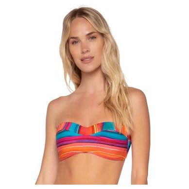 Swim Systems - Bridget Bandeau - Sandi's Beachwear