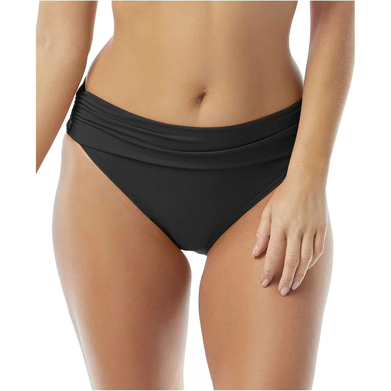 CoCo Reef - Impulse Rollover Bikini Bottom - Sandi's Beachwear