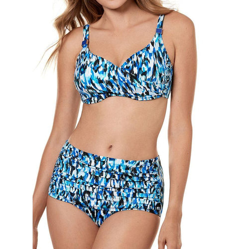 Miraclesuit Caspiana Norma Jean Slimming Swim Bottom - Sandi's Beachwear