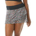 Coco Reef - Women's Mesh Layer Wild Card Swim Skort - Sandi's Beachwear