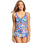 Profile by Gottex Via Veneto Swimdress (D-Cup) - Sandi's Beachwear