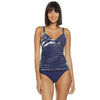 Amoressa A Venetian Affair Lido Cruise Top Swimsuit - Sandi's Beachwear