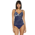 Amoressa A Venetian Affair Lido Cruise Top Swimsuit - Sandi's Beachwear