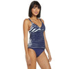 Amoressa A Venetian Affair Lido Cruise Top Swimsuit - Sandi's Beachwear