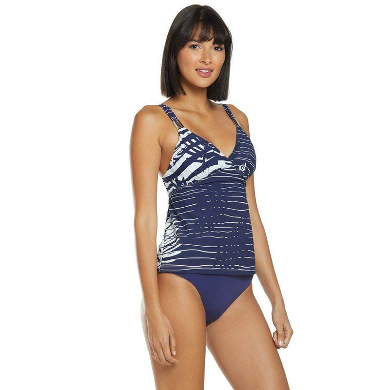 Amoressa A Venetian Affair Lido Cruise Top Swimsuit - Sandi's Beachwear
