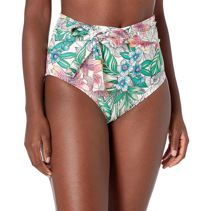 CoCo Reef - Royale Hi Waist Bikini Bottom - Sandi's Beachwear