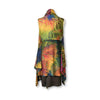 Kamana - Multi Color Open Cardigan - Sandi's Beachwear