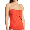 Vince Camuto - Bandeau Tankini Swim Top - Sandi's Beachwear