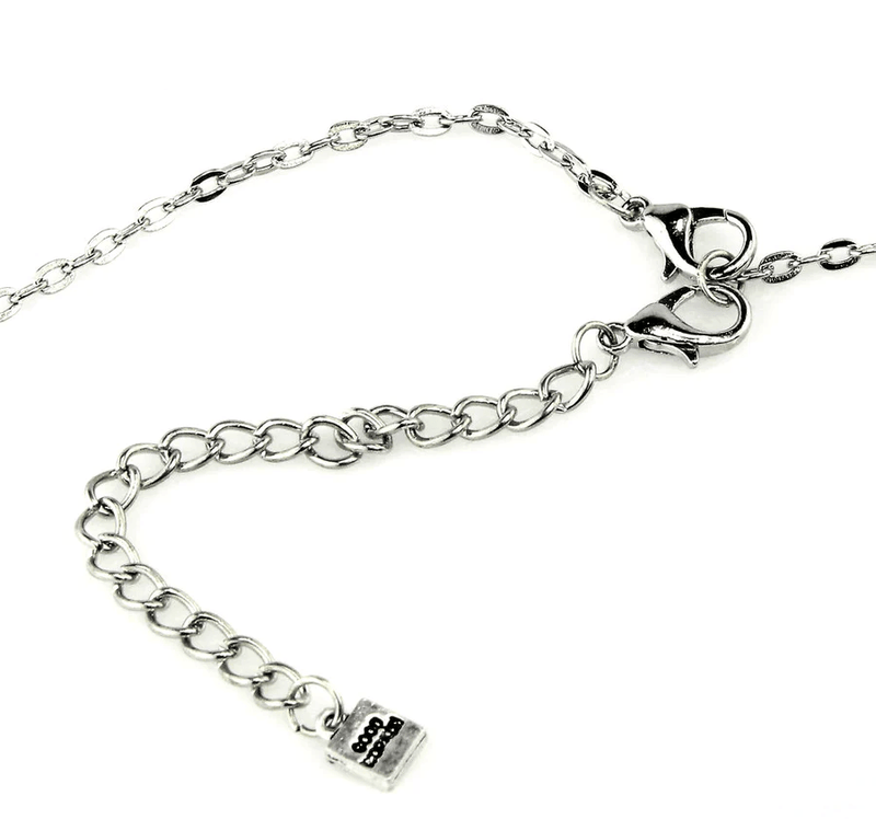 Good Works - Be Happy Star Key Necklace - Sandi's Beachwear