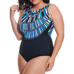 Longitude - Glitz And Glamour One Piece Swimsuit - Sandi's Beachwear