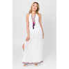 Pia Rossini Mandalay Maxi Dress Multicoloured - Sandi's Beachwear