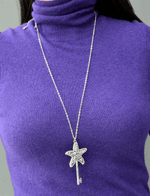 Good Works - Be Happy Star Key Necklace - Sandi's Beachwear