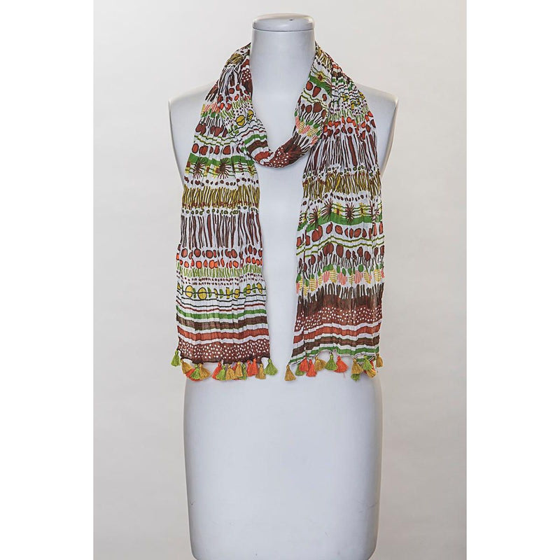 Vivante Spunky Scarf - Sandi's Beachwear