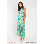 Simply Noelle - Paradise Cutout Maxi Dress - Sandi's Beachwear