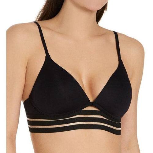 Vince Camuto - Bikini Top Striped Multi Bands - Sandi's Beachwear