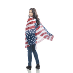 Ganz - Americana Scarf - Sandi's Beachwear