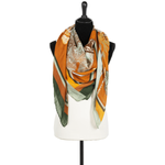 Ganz - Giraffe Scarf - Sandi's Beachwear
