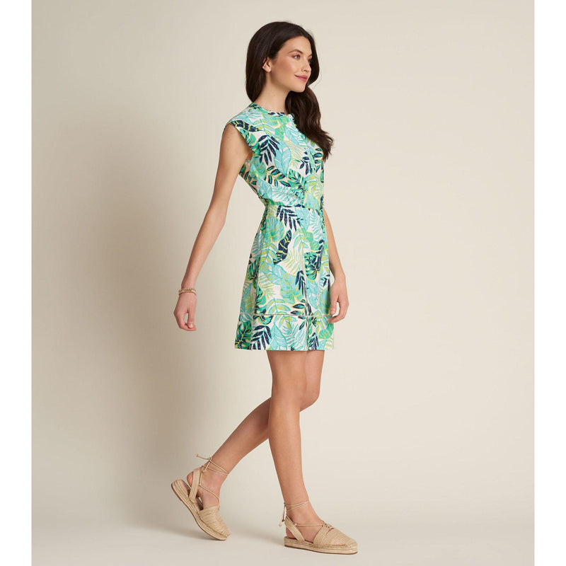 Hatley-Abbey Shirt Dress - Sandi's Beachwear
