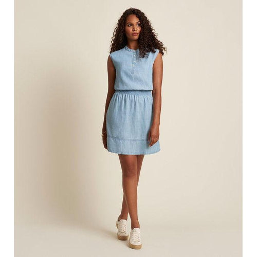 Hatley-Abbey Shirt Dress - Sandi's Beachwear