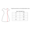 Sailor Sailor - Yacht Club Shift Dress - Sandi's Beachwear