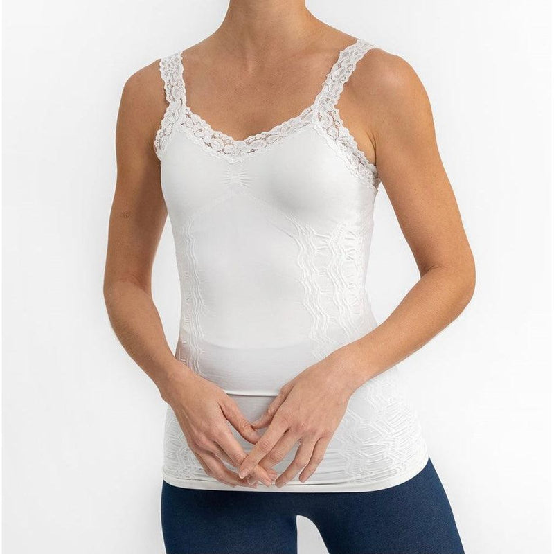 Elietian-Lace Cami - Sandi's Beachwear