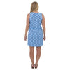 Sailor Sailor - Yacht Club Shift Dress - Sandi's Beachwear