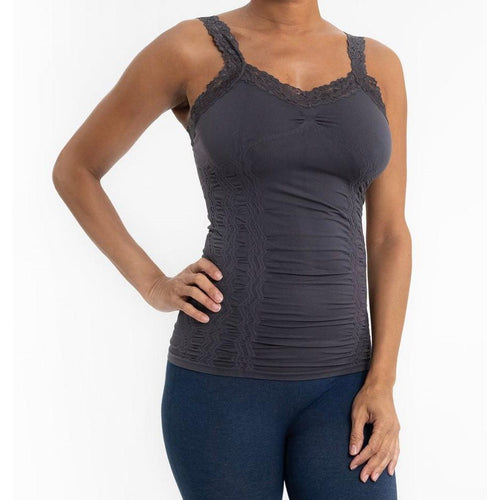 Elietian-Lace Cami - Sandi's Beachwear