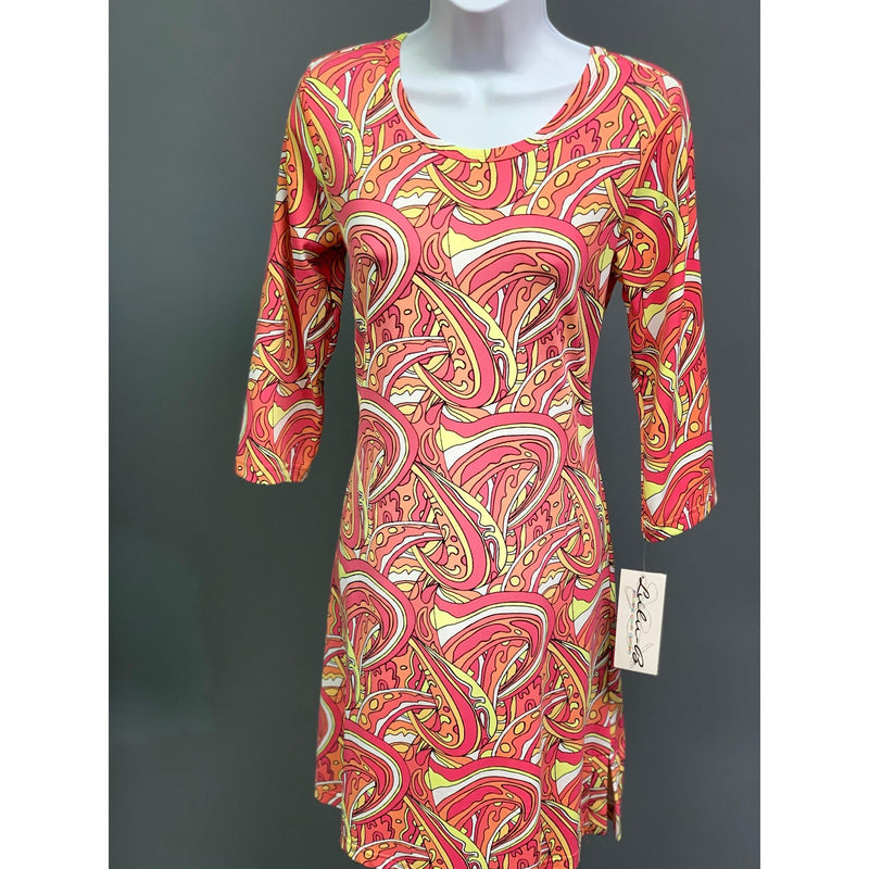 LuLu B SPX Travel Dress - Sandi's Beachwear