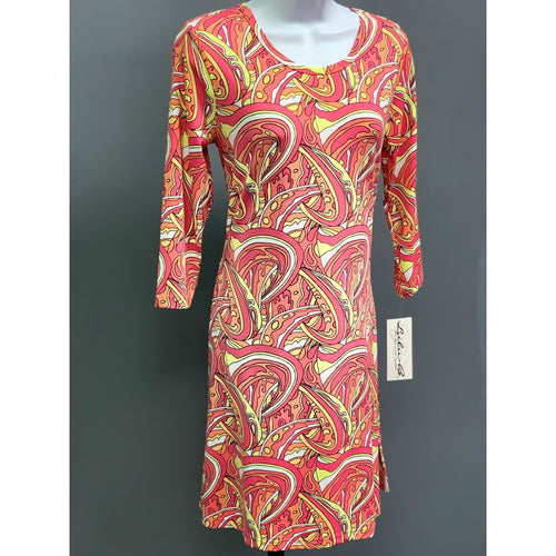 LuLu B SPX Travel Dress - Sandi's Beachwear