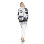 Kamana - Grey Cardigan - Sandi's Beachwear