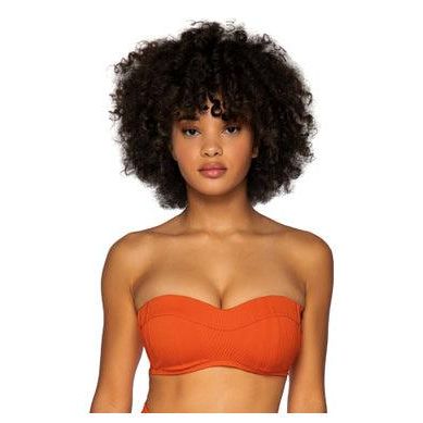 Swim Systems - Bridget Bandeau - Sandi's Beachwear