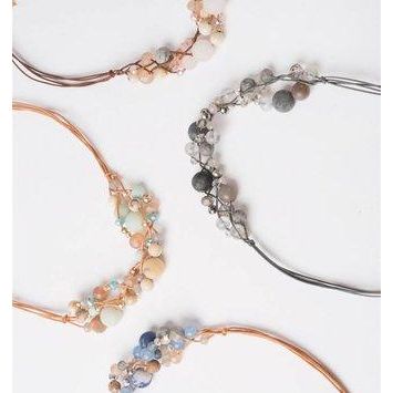 Simply Noelle - Lost In Neverland Tassel Bracelet - Sandi's Beachwear