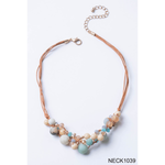 Simply Noelle - Lost in Neverland Short Necklace - Sandi's Beachwear