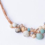 Simply Noelle - Lost in Neverland Short Necklace - Sandi's Beachwear