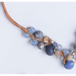 Simply Noelle - Lost in Neverland Short Necklace - Sandi's Beachwear