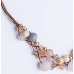 Simply Noelle - Lost in Neverland Short Necklace - Sandi's Beachwear