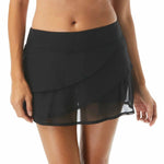 CoCo Reef - Mesh Tier Swim Skort - Sandi's Beachwear