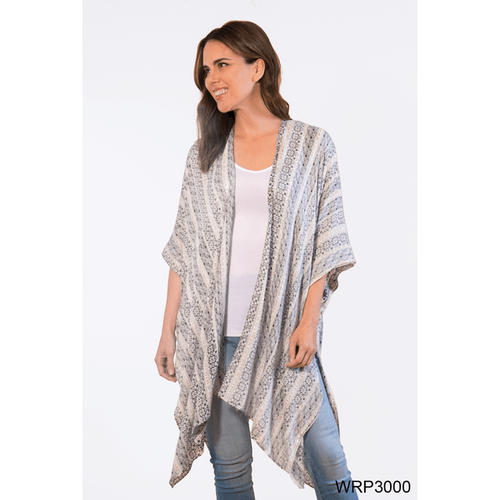 Simply Noelle - Moving Mountains Wrap - Sandi's Beachwear